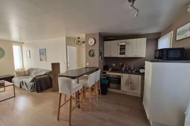 Appartement 2 pièces 185000 €