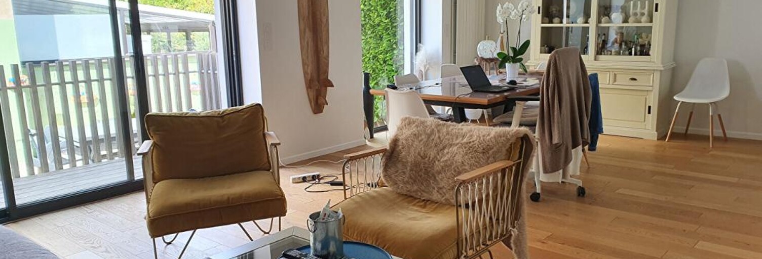 Maison 7 Pièces 161 m² à vendre à Nantes (44000)