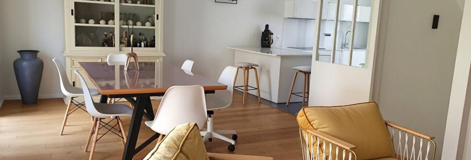 Maison 7 Pièces 161 m² à vendre à Nantes (44000)