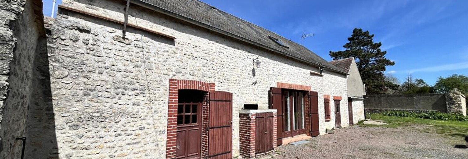 Maison 3 Pièces 80 m² à vendre à Angerville (91670)