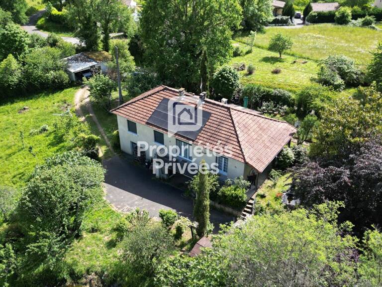 NOUVEAUTÉ  ! Saint-Pardoux-la-Rivière : Pavillon de 133 m² sur un parc de 3 609 m² — photo 1