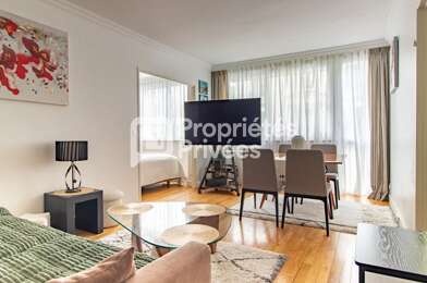 Appartement 2 pièces 493000 €