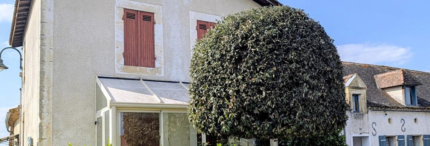 Maison 7 Pièces 125 m² à vendre à Bergerac (24100)