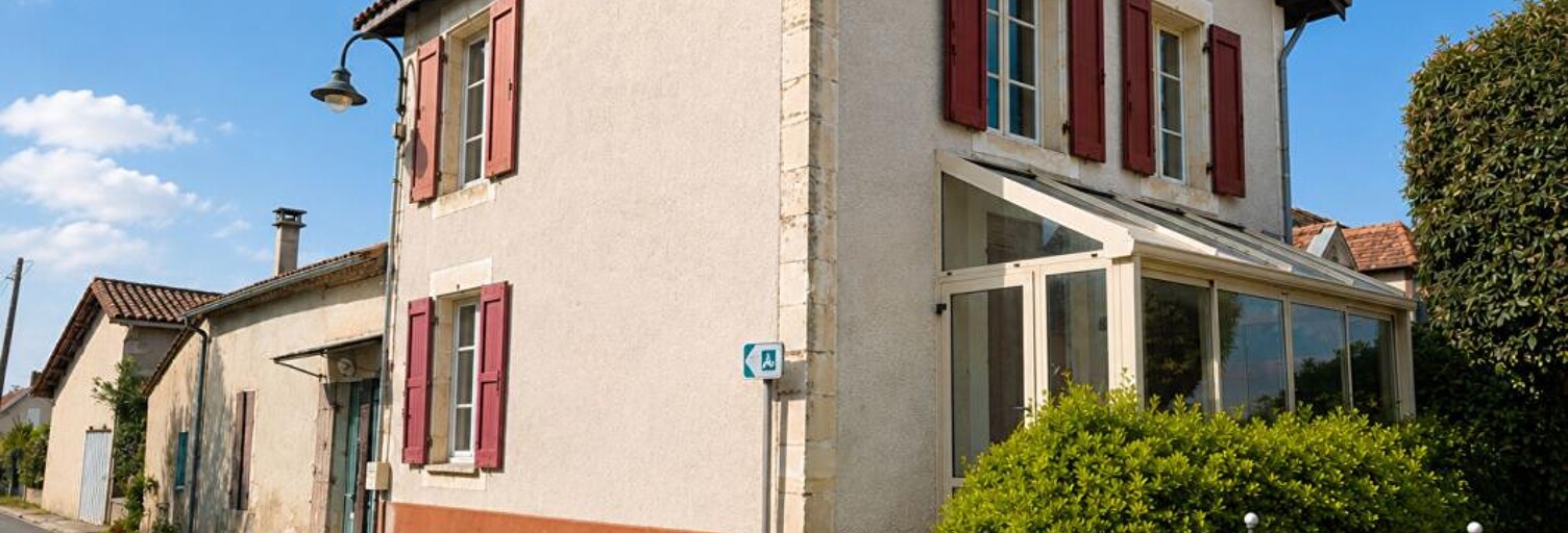 Maison 7 Pièces 125 m² à vendre à Bergerac (24100)