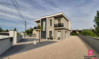 Maison 6 Pièces 136 m² à vendre à Chaussin (39120)