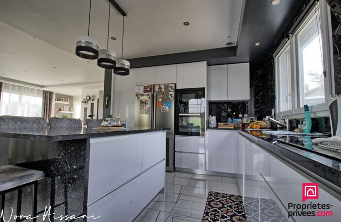Maison Chaussin 6 pièce(s) 136 m2 — photo 5