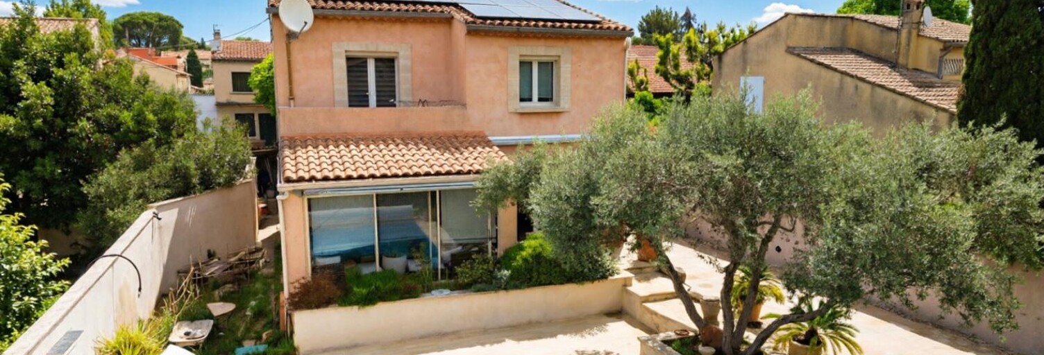 Maison 4 Pièces 117 m² à vendre à Carpentras (84200)