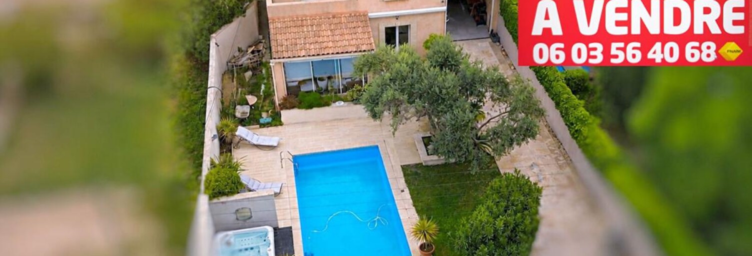 Maison 4 Pièces 117 m² à vendre à Carpentras (84200)
