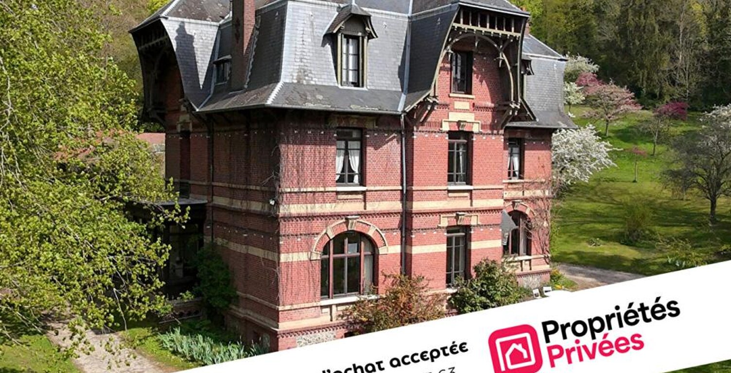 Demeure historique au coeur de Lillebonne — photo 1