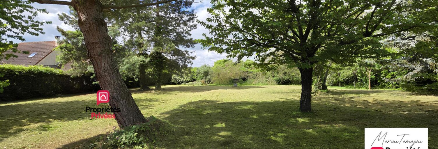 Terrain  1504 m² à vendre à Canly (60680)