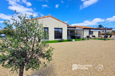 Maison 4 pièces 315000 €