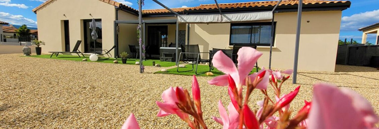 Maison 4 Pièces 85 m² à vendre à Joyeuse (07260)