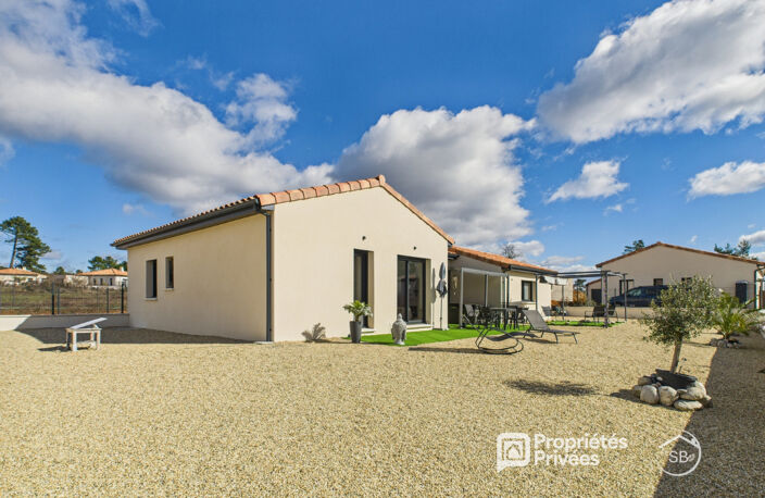 Villa récente meublée et tout équipée 4 pièce(s) 85 m2 - confort moderne, calme et bien-être en Sud Ardèche — photo 2