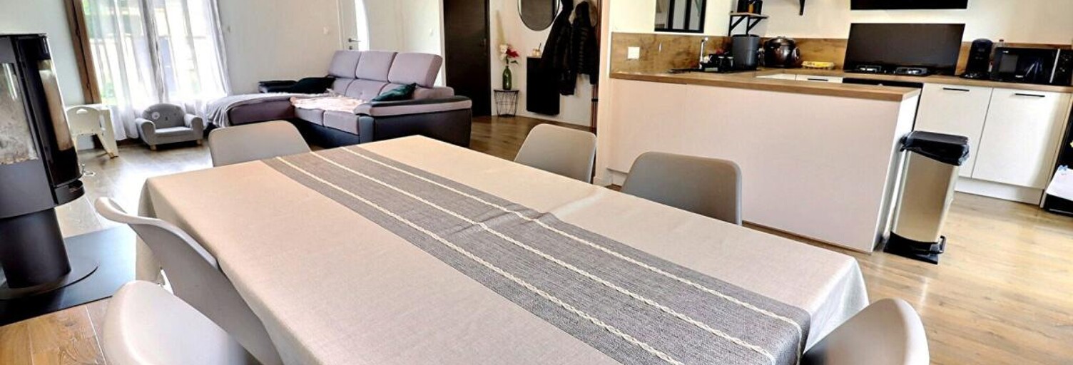 Maison 5 Pièces 110 m² à vendre à Agnetz (60600)