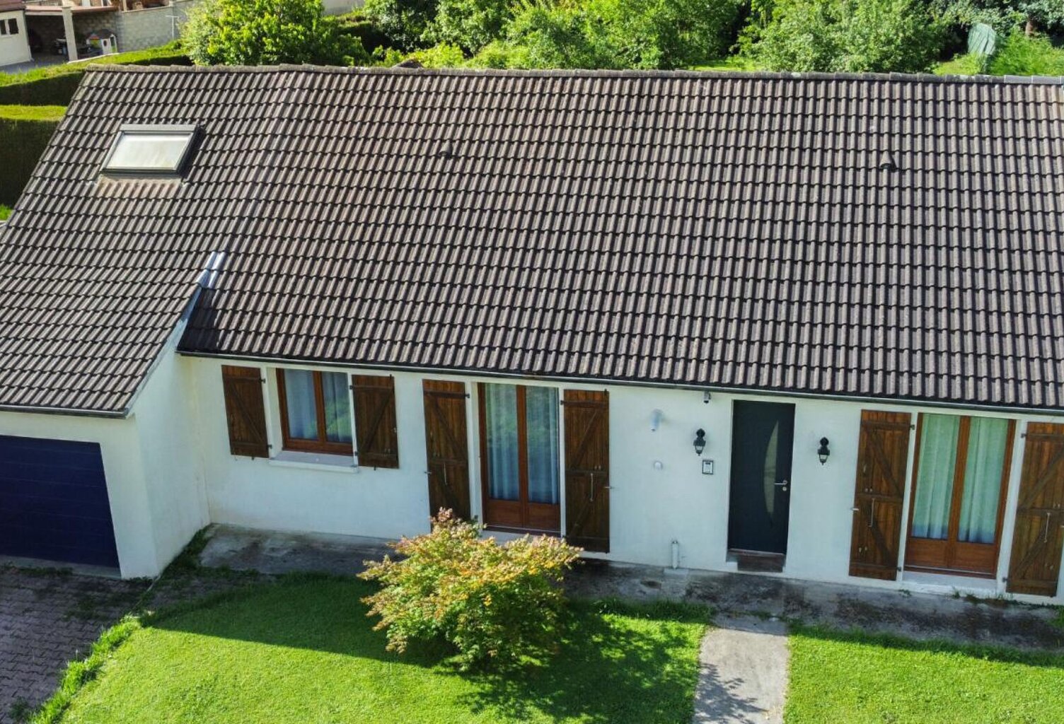 Agnetz - Maison plain-pied trois chambres — photo 1