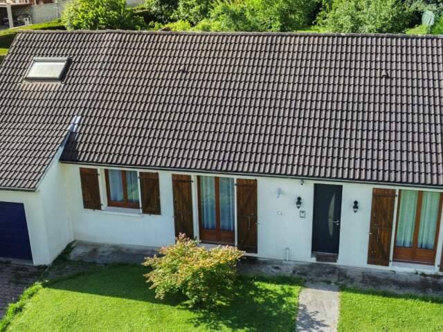 Agnetz - Maison plain-pied trois chambres — photo du bien