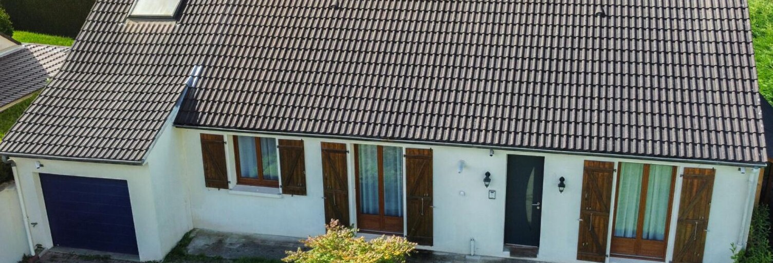 Maison 5 Pièces 110 m² à vendre à Agnetz (60600)