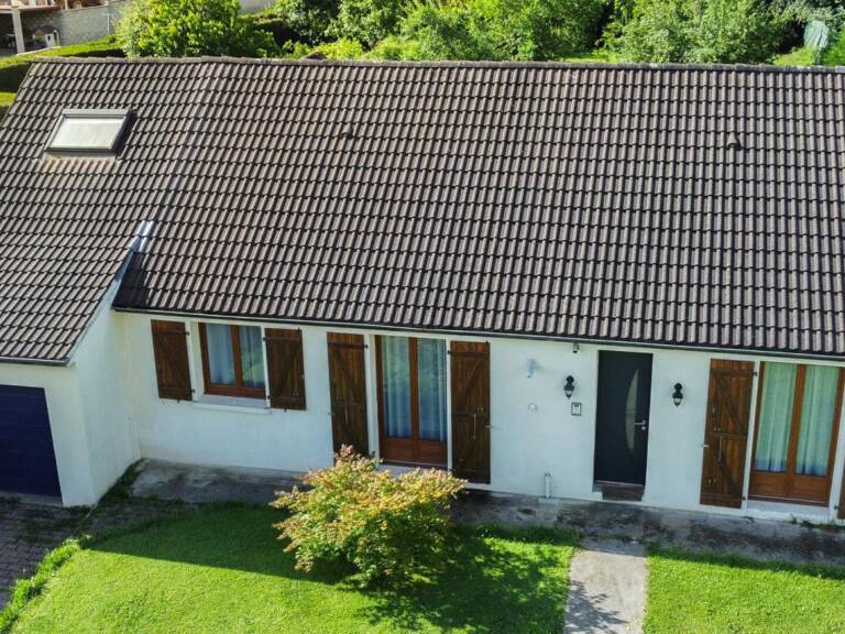 Agnetz - Maison plain-pied trois chambres — photo 1