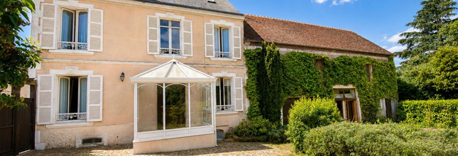 Maison 7 Pièces 125 m² à vendre à Bellême (61130)
