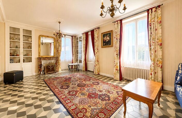 Secteur Bellême - Maison 5 chambres avec ateliers, bureaux, gîte et jardin clos — photo 3