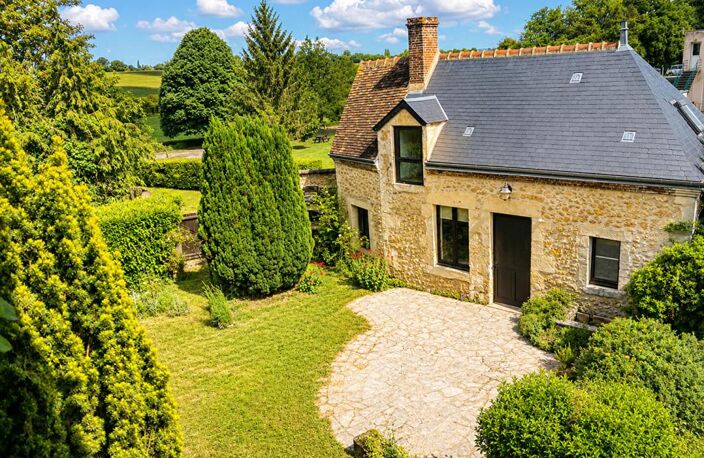 Secteur Bellême - Maison 5 chambres avec ateliers, bureaux, gîte et jardin clos — photo 4