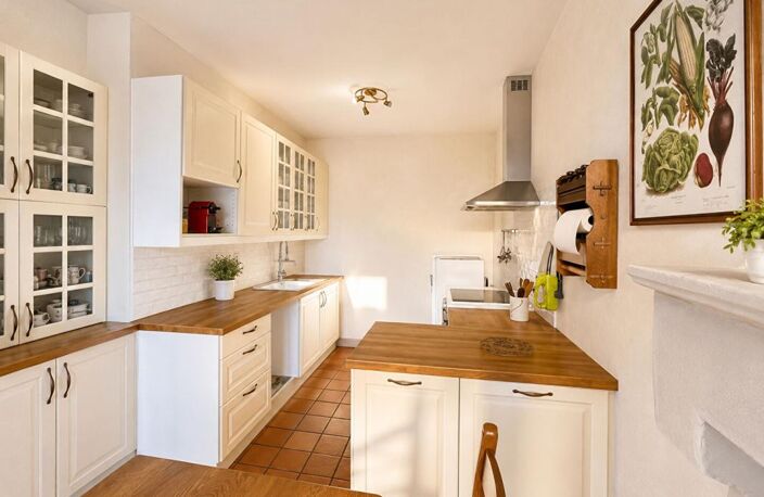 Secteur Bellême - Maison 5 chambres avec ateliers, bureaux, gîte et jardin clos — photo 5