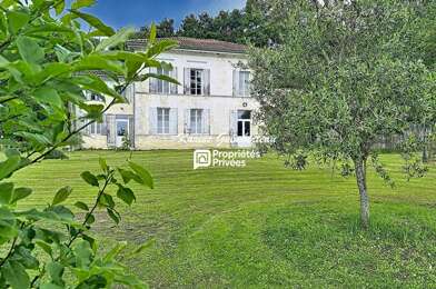 Maison 8 pièces 590000 €