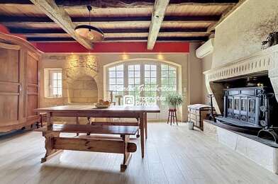 Maison 8 pièces 590000 €