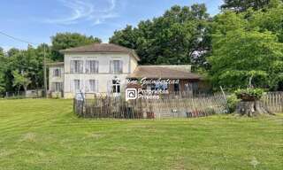 Maison 8 Pièces 363 m² à vendre à Galgon (33133)