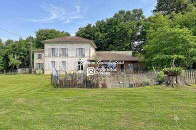 Maison 8 pièces 590000 €