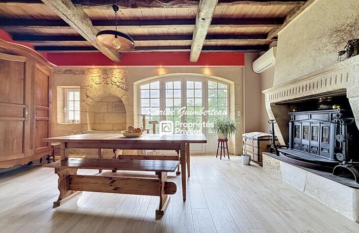 Maison en pierre + gîte + près + bois + étang — photo 3