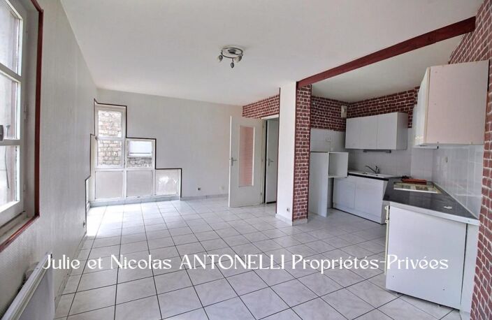 SAINT DIDIER EN VELAY (43140) Maison de ville 70m² 3 chambres, garage — photo 2