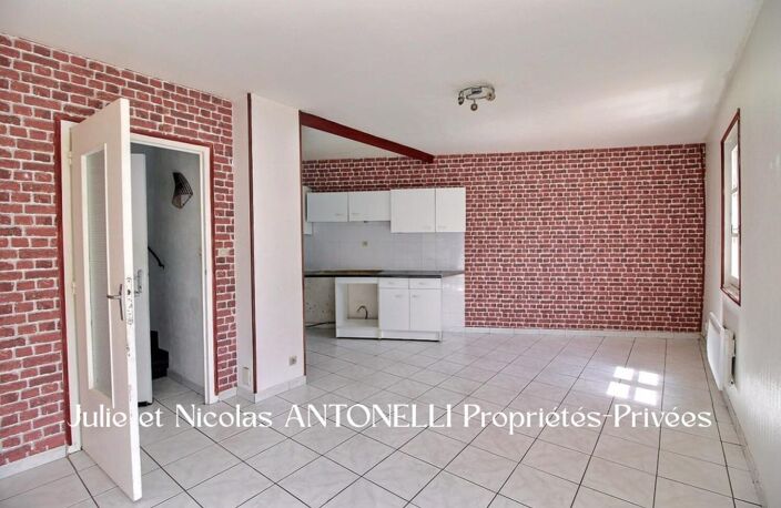 SAINT DIDIER EN VELAY (43140) Maison de ville 70m² 3 chambres, garage — photo 3