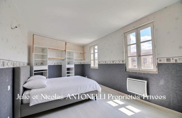 SAINT DIDIER EN VELAY (43140) Maison de ville 70m² 3 chambres, garage — photo 5
