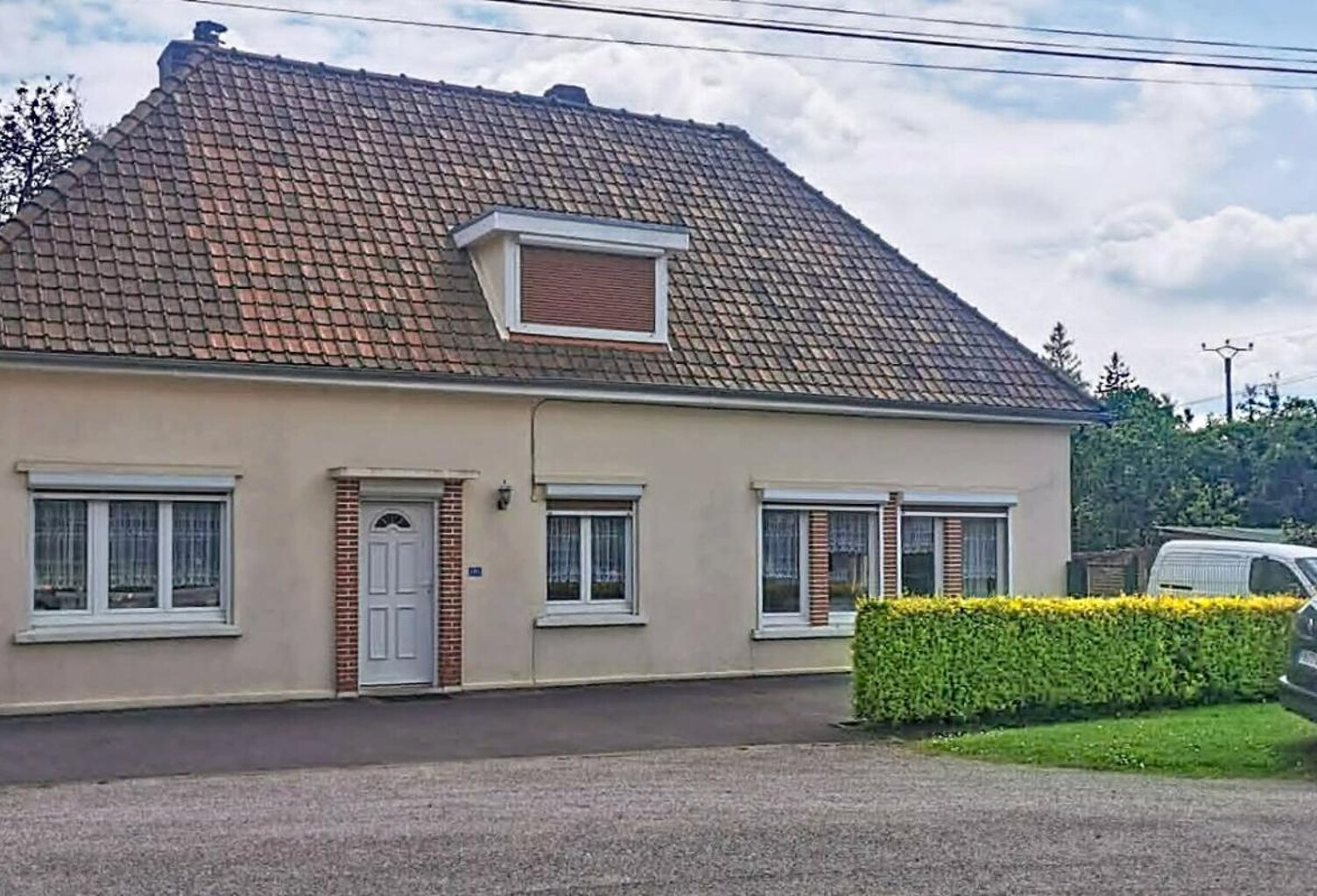 Maison Hesdin 6 pièce(s) 139 m2 — photo 1