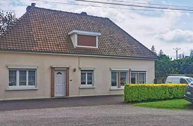Maison Hesdin 6 pièce(s) 139 m2 — photo du bien
