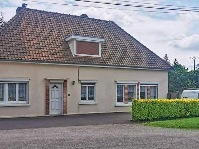 Maison Hesdin 6 pièce(s) 139 m2 — photo du bien