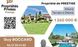 Maison 10 Pièces 374 m² à vendre à Monteux (84170)