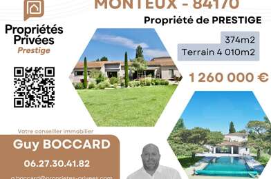 Maison 10 pièces 1260000 €