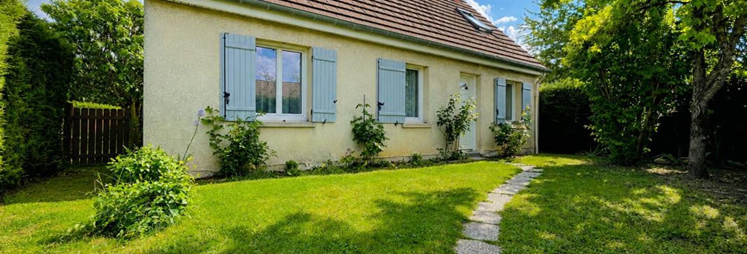Maison 6 Pièces 102 m² à vendre à Neuilly-en-Thelle (60530)