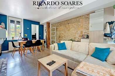 Maison 3 pièces 158000 €