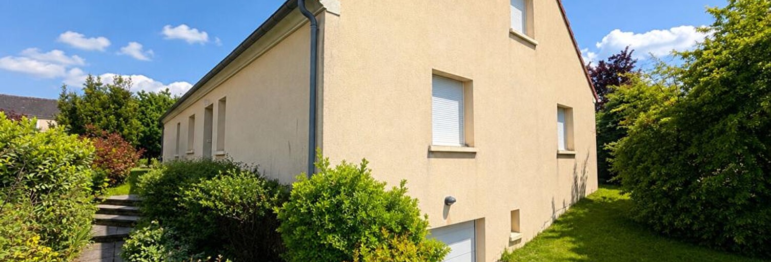 Maison 6 Pièces 169 m² à vendre à Nevers (58000)