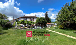 Maison 7 Pièces 185 m² à vendre à Vougy (42720)