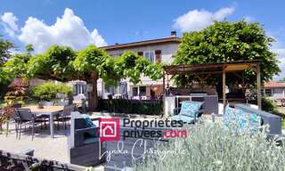 Maison 7 Pièces 185 m² à vendre à Vougy (42720)