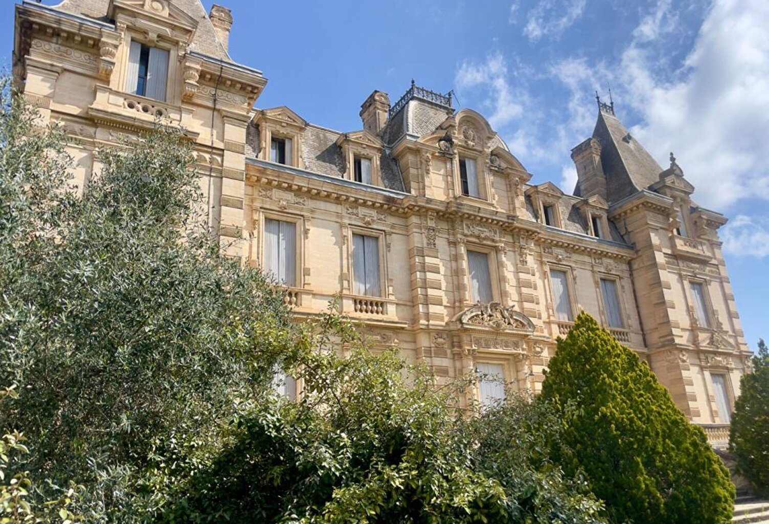 Demeure de prestige - Château du XIXe siècle — photo 1