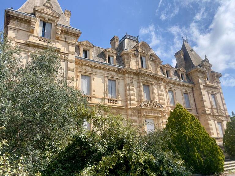 Demeure de prestige - Château du XIXe siècle — photo 1