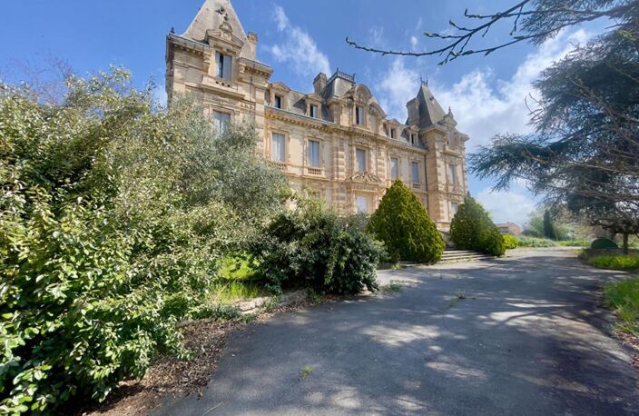 Demeure de prestige - Château du XIXe siècle — photo 2