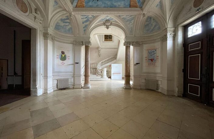 Demeure de prestige - Château du XIXe siècle — photo 5