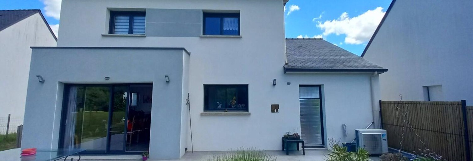 Maison 6 Pièces 126 m² à vendre à Pontchâteau (44160)