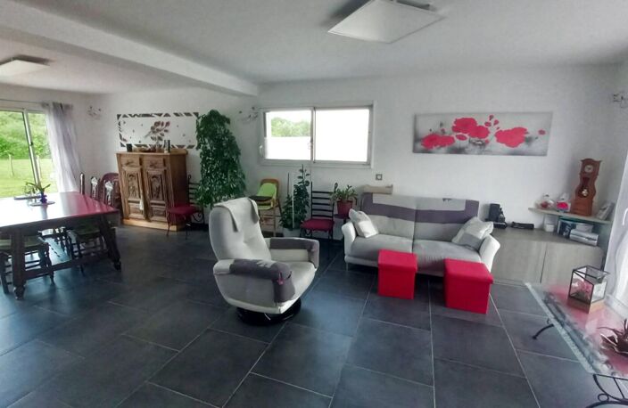Maison de 2020 - 4km PONCHATEAU 6 pièces 126.15 m2 — photo 3